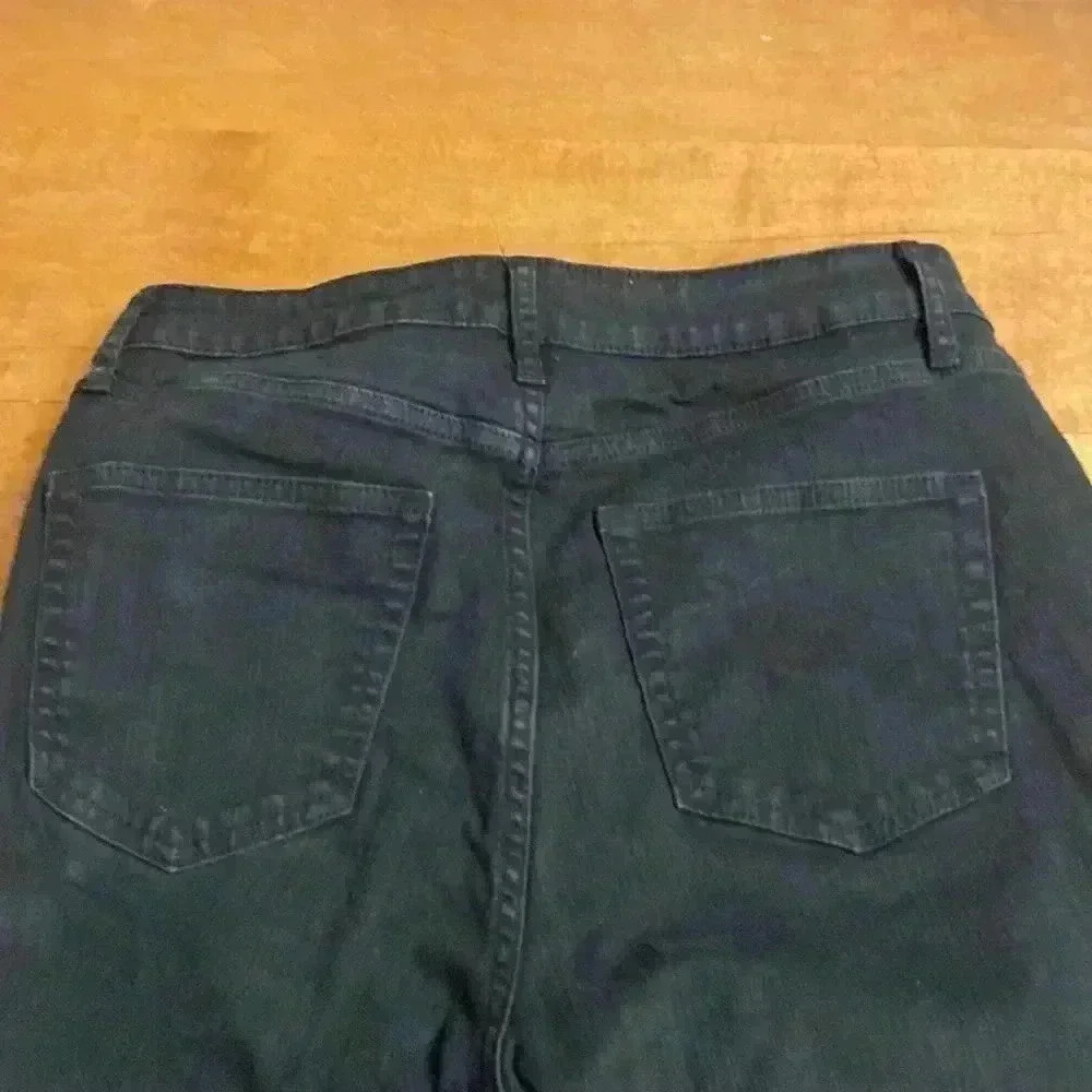 Wild Fable highest rise skinny black jeans. Size 10. - Picture 3 of 14